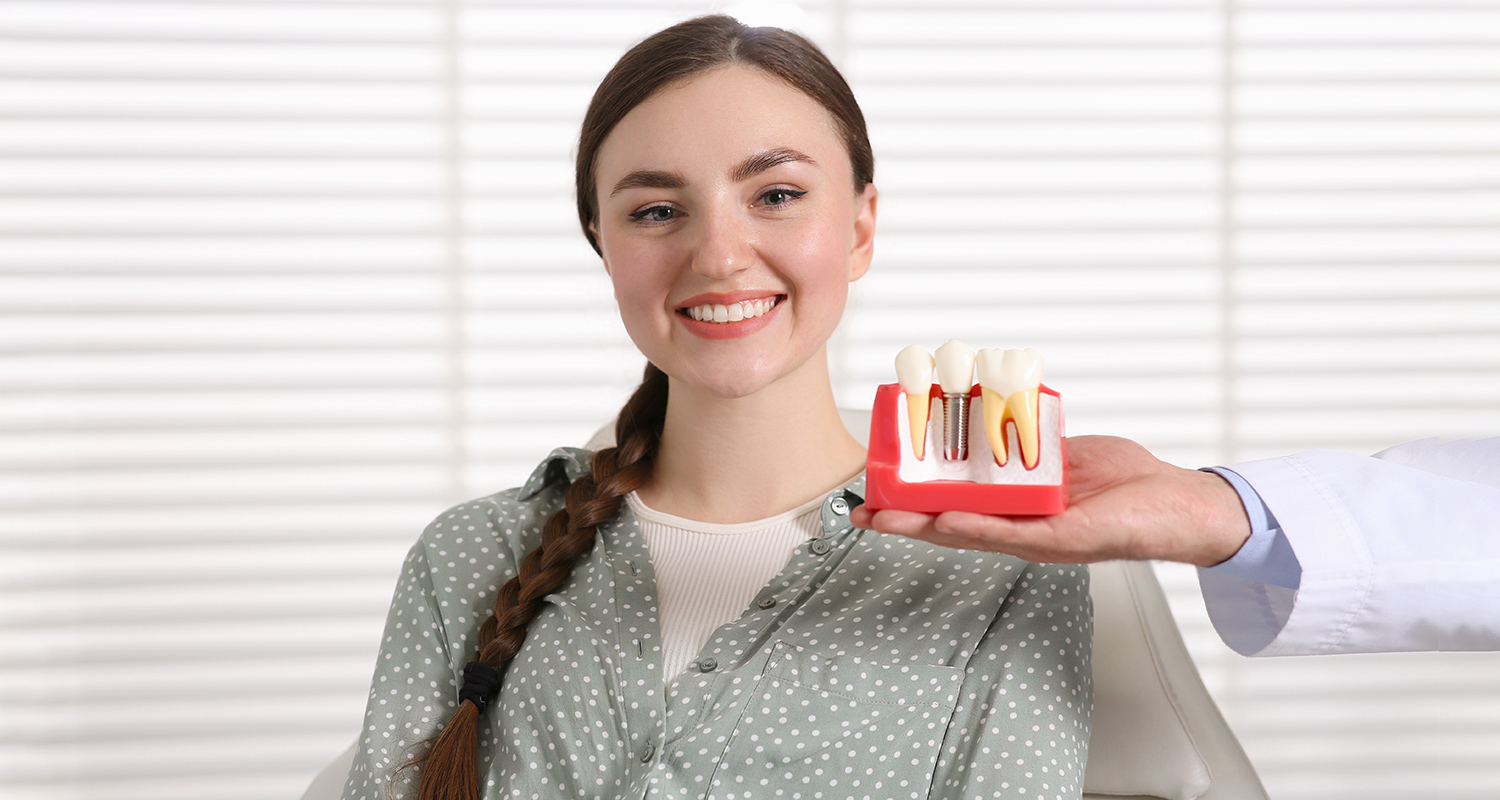 Dental Implants in Murfreesboro, TN