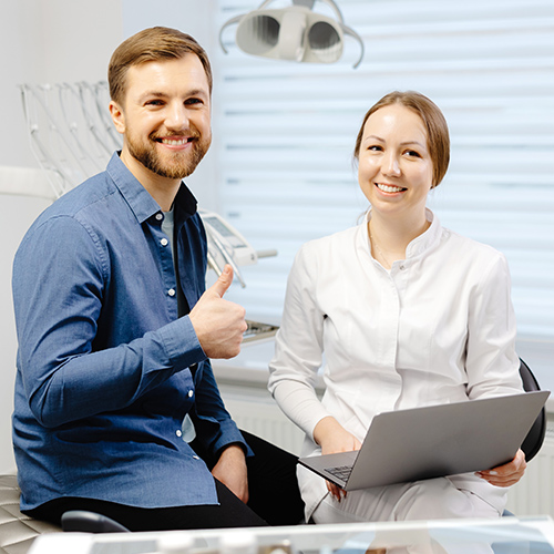 Single appointment convenience