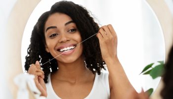 Flossing: Why It Is Important