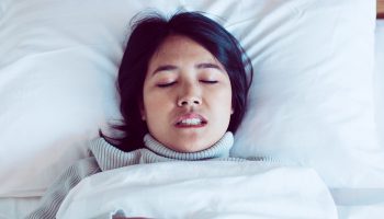 Dental Care: Obstructive Sleep Apnea in Children