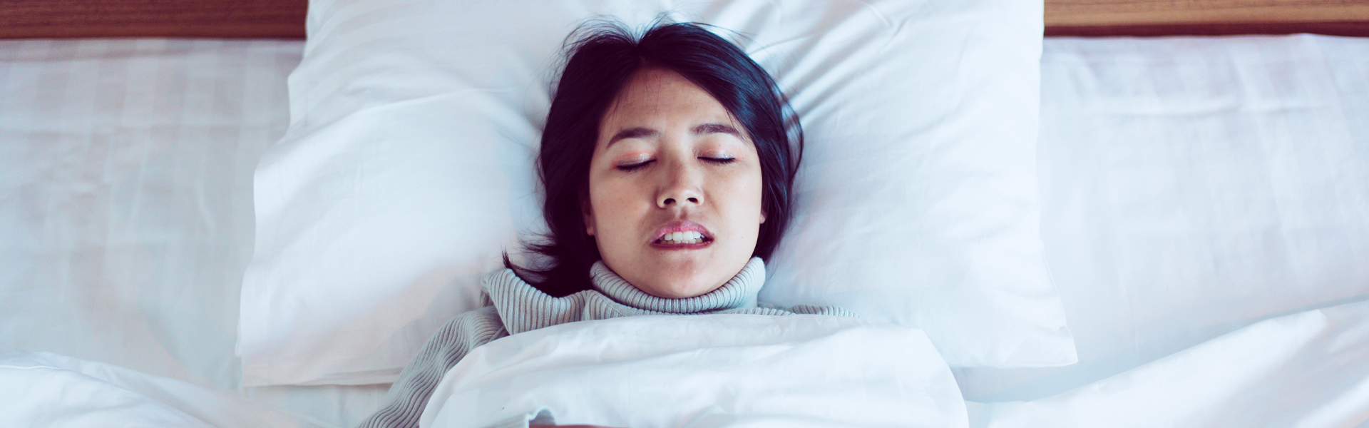 Dental Care: Obstructive Sleep Apnea in Children