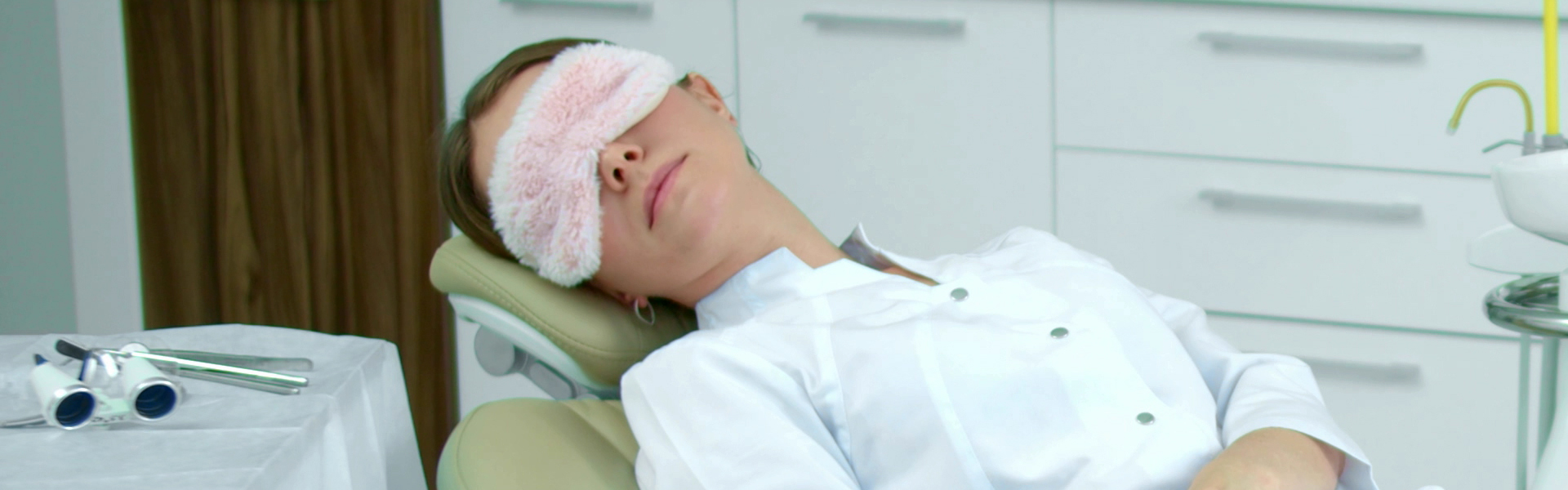 Sedation Dentistry—A Treatment Option for Dental Phobia and Anxiety